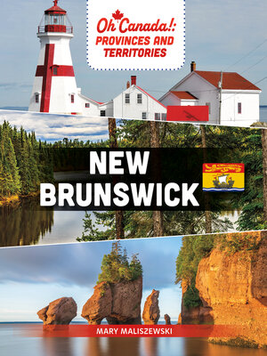 cover image of New Brunswick